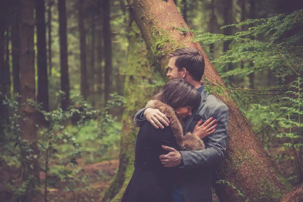 Cerian-Dan-pre-wedding-photoshoot-Llantrisant-Canada-lodge-Wedding-Photographer-Lewis-Fackrell-Photography-20