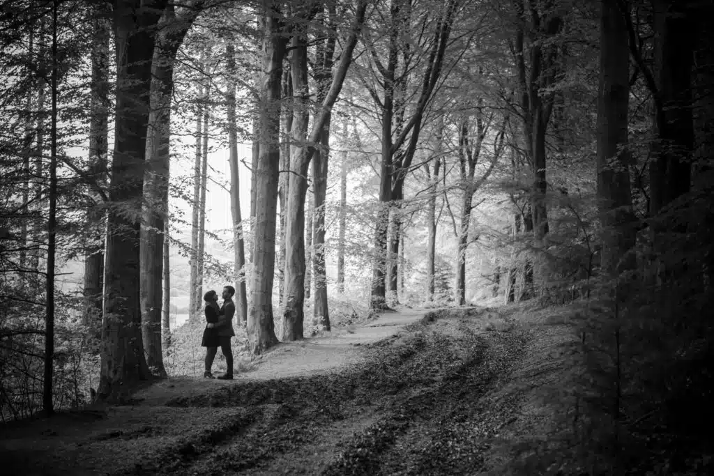 Cerian-Dan-pre-wedding-photoshoot-Llantrisant-Canada-lodge-Wedding-Photographer-Lewis-Fackrell-Photography-20