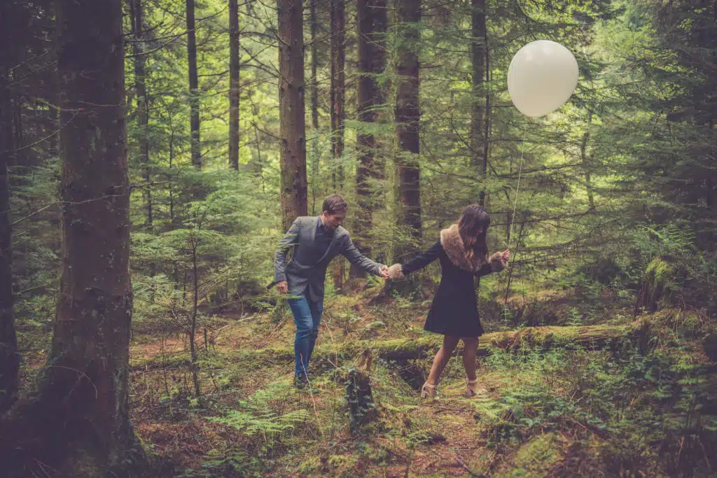 Cerian-Dan-pre-wedding-photoshoot-Llantrisant-Canada-lodge-Wedding-Photographer-Lewis-Fackrell-Photography-20