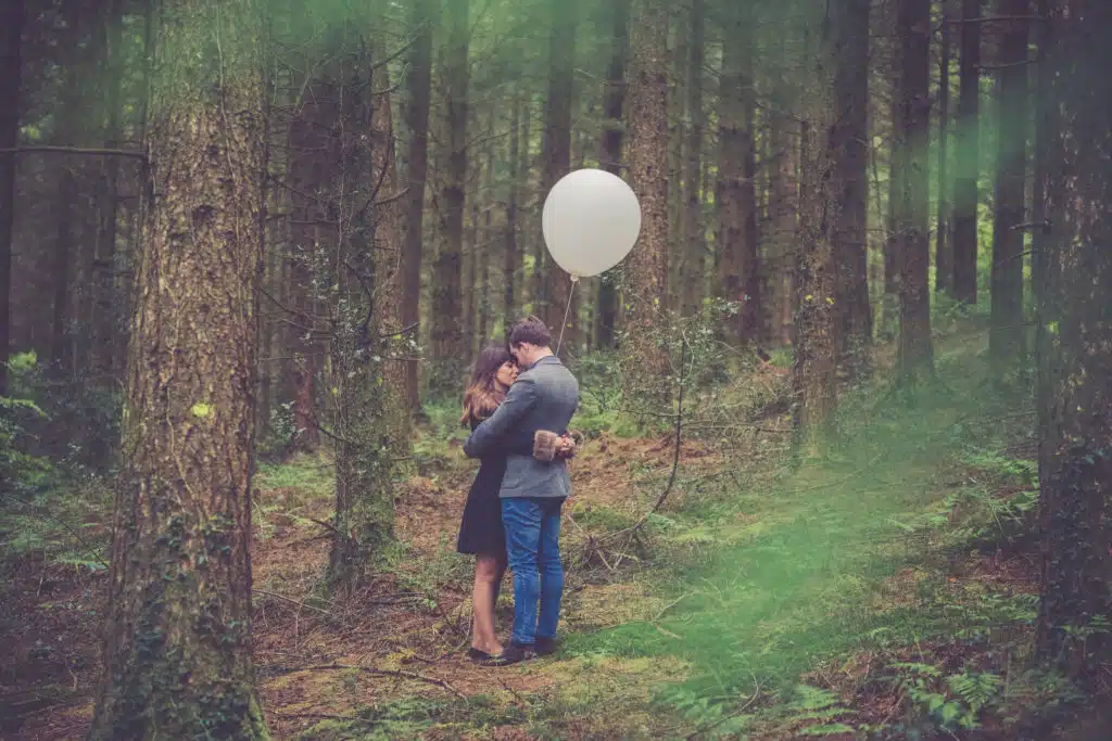 Cerian-Dan-pre-wedding-photoshoot-Llantrisant-Canada-lodge-Wedding-Photographer-Lewis-Fackrell-Photography-20