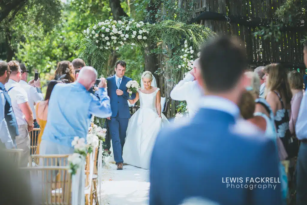 Wedding sorrento italy un-plugged wedding