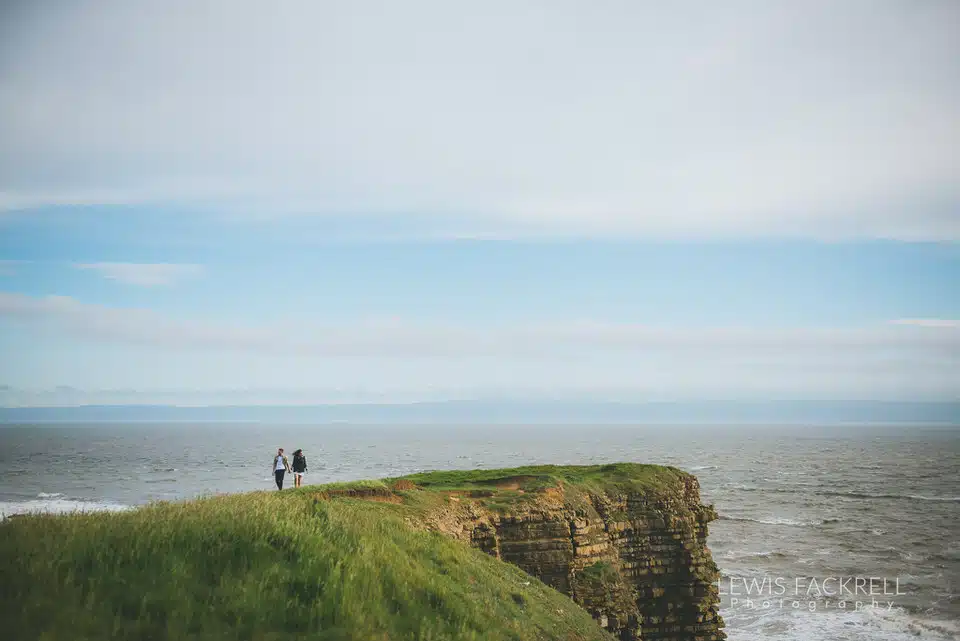 Leena-Simon-Nash-point-lighthouse-wedding-South-Wales-Wedding-photographers-Lewis-Fackrell-Photography9