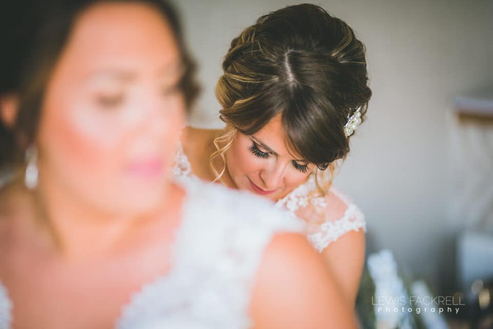Oxwich Bay Wedding Stacey Robert Swansea South Wales