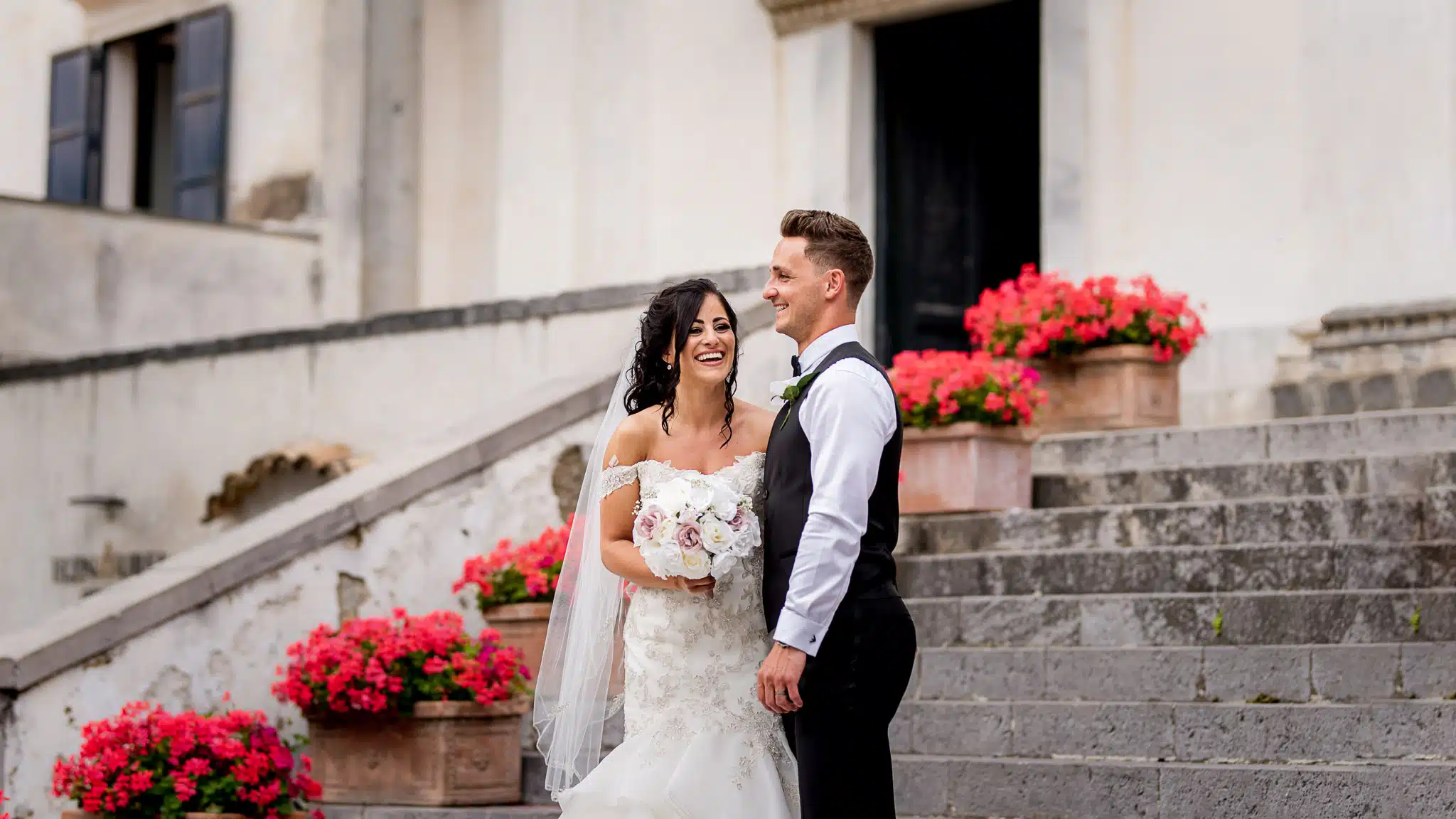 wedding day timeline planning