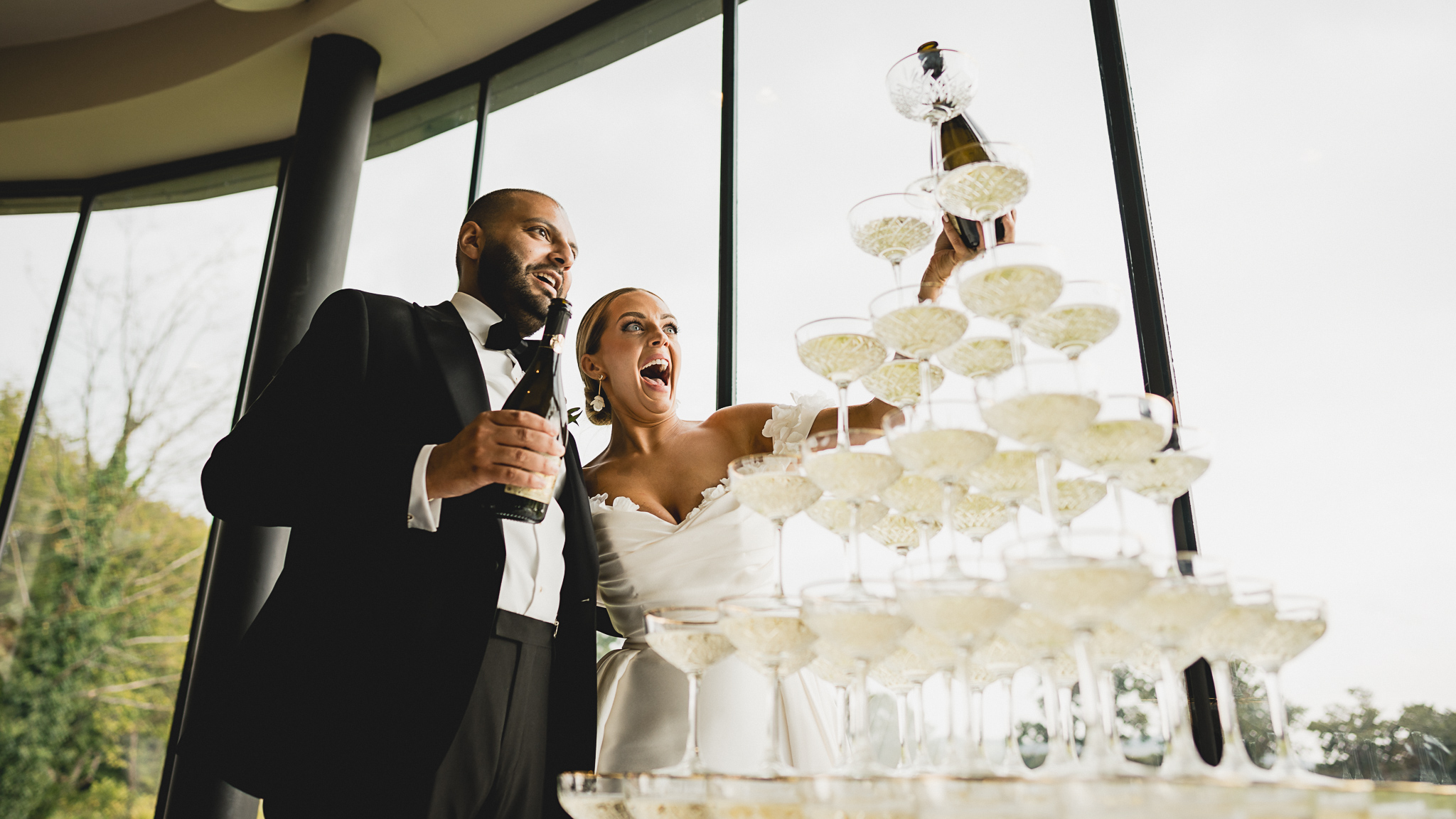 Best wedding photographers in Wales