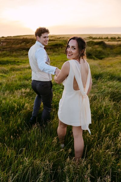 Cotswolds wedding.