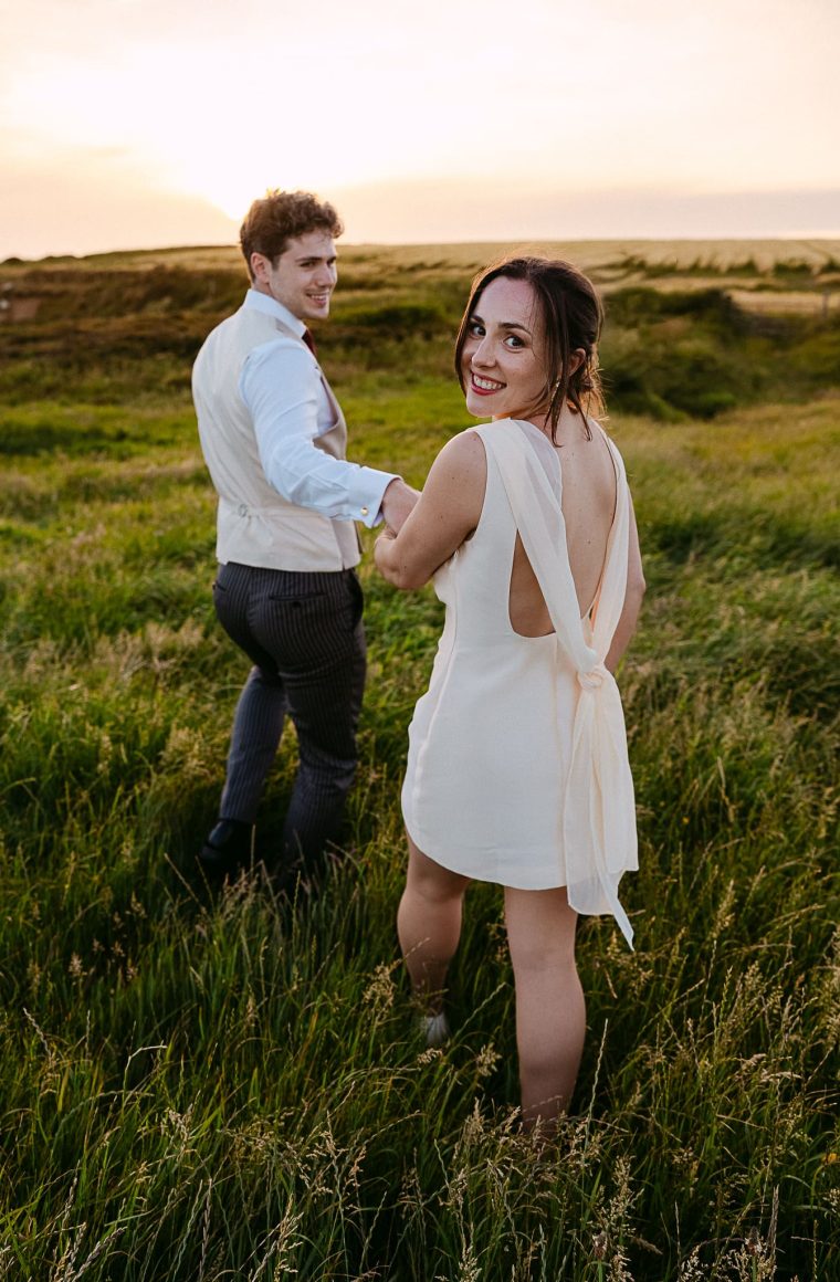 Cotswolds wedding.